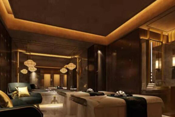 广州花都区水疗秘境：流动中的身心重生